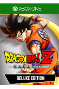 Dragon Ball Z: Kakarot - Deluxe Edition (Xbox One)