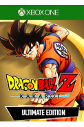 Dragon Ball Z: Kakarot - Ultimate Edition (Xbox One)