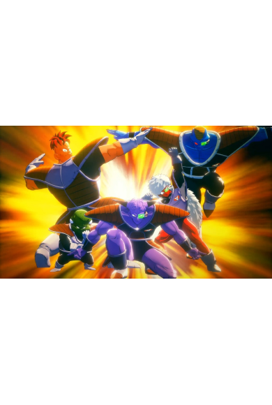 Dragon Ball Z: Kakarot - Deluxe Edition (USA) (Xbox One)