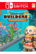 Dragon Quest Builders 2 - Aquarium Pack (DLC) (Switch)