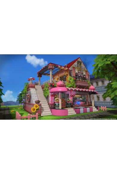 Dragon Quest Builders 2 - Hotto Stuff Pack (DLC) (Switch)