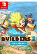 Dragon Quest Builders 2 - Season Pass (DLC) (Switch)