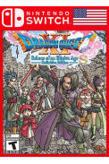 DRAGON QUEST XI S: Echoes of an Elusive Age - Definitive Edition (USA) (Switch)