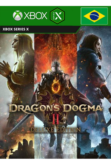 Dragon's Dogma 2 - Deluxe Edition (Xbox Series X|S) (Brazil)