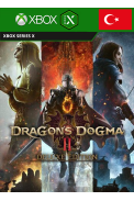 Dragon's Dogma 2 - Deluxe Edition (Xbox Series X|S) (Turkey)