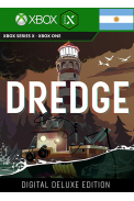 DREDGE - Deluxe Edition (Argentina) (Xbox ONE / Series X|S)