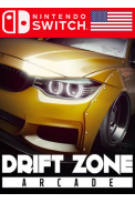 Drift Zone Arcade (USA) (Switch)