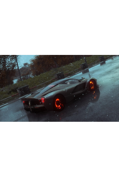DriveClub VR (PS4)