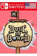 Duel on Board (USA) (Switch)
