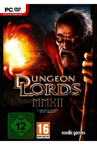 dungeon lords steam edition points