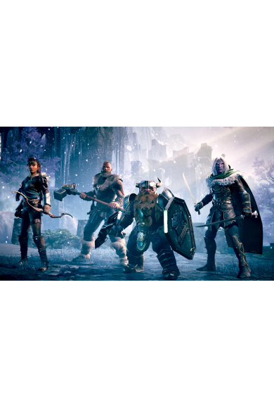 Dungeons & Dragons: Dark Alliance (Xbox One / Series X|S)