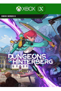 Dungeons of Hinterberg (Xbox Series X|S)