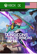 Dungeons of Hinterberg (Xbox Series X|S) (USA)