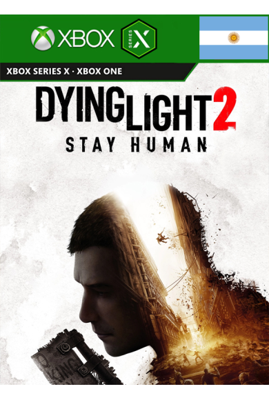 Buy Dying Light 2 Stay Human (Argentina) (Xbox ONE / Series X|S) Cheap ...