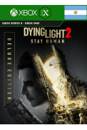 Dying Light 2 Stay Human - Deluxe Edition (Argentina) (Xbox ONE / Series X|S)