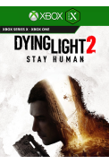 Dying Light 2 Stay Human (Xbox ONE / Series X|S)