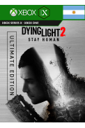 Dying Light 2 Stay Human - Ultimate Edition (Argentina) (Xbox ONE / Series X|S)