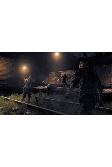 Dying Light: The Following (Xbox One)