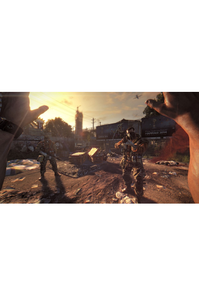 Dying Light: The Following - Enhanced Edition (Xbox One)