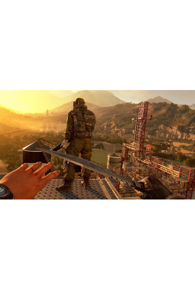 free download dying light the following