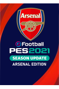 eFootball PES 2021: Season Update - Arsenal Edition