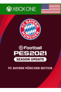 eFootball PES 2021: Season Update - FC Bayern München Edition (USA) (Xbox One)