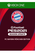 eFootball PES 2021: Season Update - FC Bayern München Edition (Xbox One)