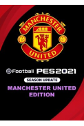 eFootball PES 2021: Season Update - Manchester United Edition
