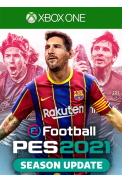 eFootball PES 2021: Season Update - Standard Edition (Xbox One)