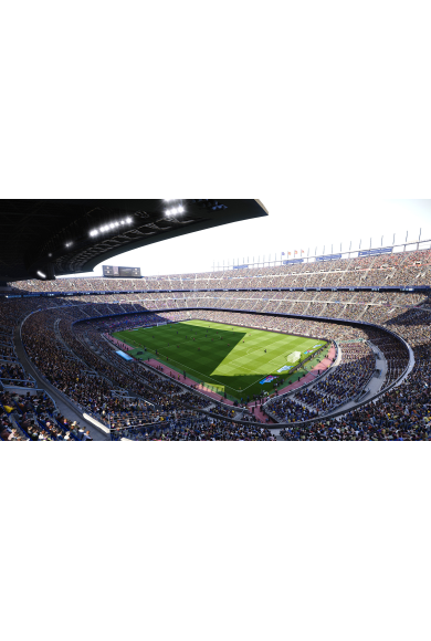 eFootball PES 2021: Season Update - FC Barcelona Edition (USA) (Xbox One)
