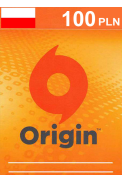 EA Origin Gift Card 100 PLN (Poland)