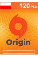 EA Origin Gift Card 120 PLN (Poland)