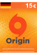 EA Origin Gift Card 15 EUR (Germany)