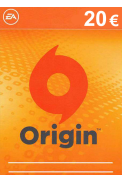 EA Origin Gift Card 20 EUR