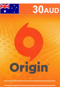 EA Origin Gift Card 30 AUD (Australia)