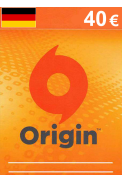 EA Origin Gift Card 40 EUR (Germany)
