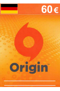 EA Origin Gift Card 60 EUR (Germany)
