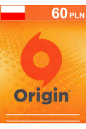 EA Origin Gift Card 60 PLN (Poland)