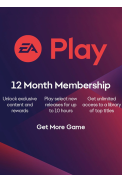 EA Play 12 Months Subscription