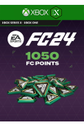 EA Sports FC 24 - 1050 FC Points (Xbox ONE / Series X|S)