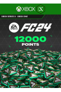 EA Sports FC 24 - 12000 FC Points (Xbox ONE / Series X|S)