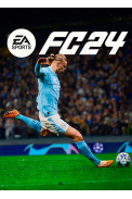 EA Sports FC 24 (EN/PL/CZ/TR)