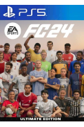 EA Sports FC 24 - Ultimate Edition (PS5)