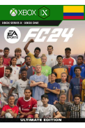 EA Sports FC 24 - Ultimate Edition (Xbox ONE / Series X|S) (Colombia)