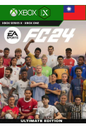 EA Sports FC 24 - Ultimate Edition (Xbox ONE / Series X|S) (Taiwan)
