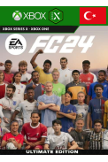 EA Sports FC 24 - Ultimate Edition (Xbox ONE / Series X|S) (Turkey)
