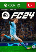 EA Sports FC 24 (Xbox ONE / Series X|S) (Turkey)