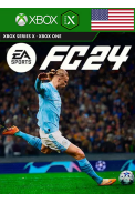 EA Sports FC 24 (Xbox ONE / Series X|S) (USA)