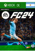 EA Sports FC 24 (Xbox Series X|S) (Argentina)