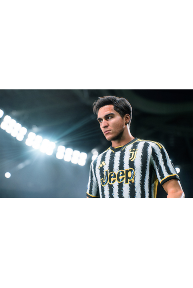EA Sports FC 24 (EN/PL/CZ/TR)